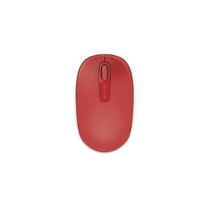 Ratón Inalámbrico Microsoft U7Z-00033 Rojo - HAMISHOP07