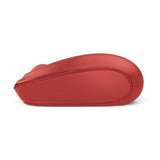 Ratón Inalámbrico Microsoft U7Z-00033 Rojo - HAMISHOP07