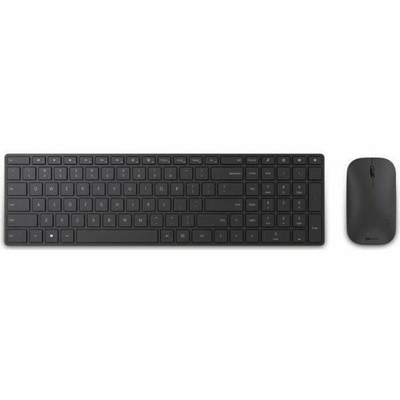 Teclado y Ratón Microsoft Designer Bluetooth Desktop Francés AZERTY - HAMISHOP07