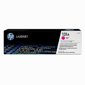 Tóner Original HP CF213A Magenta Negro - HAMISHOP07