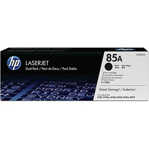 Tóner Original HP 85A (2 uds) Negro - HAMISHOP07