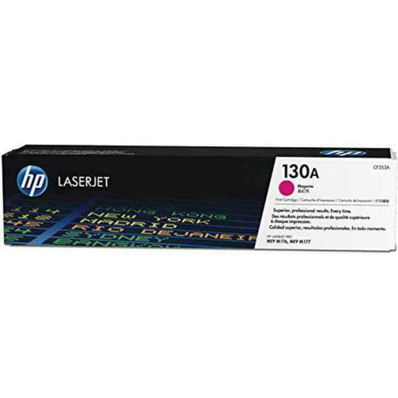 Tóner Original HP T130A Magenta - HAMISHOP07