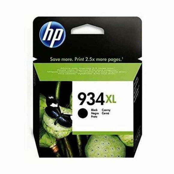 Cartucho de Tinta Original HP T934XL Negro - HAMISHOP07