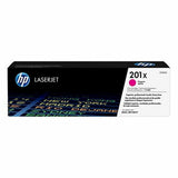 Tóner Original HP T201X Magenta - HAMISHOP07