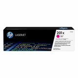 Tóner Original HP T201X Magenta - HAMISHOP07