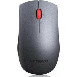 Ratón Inalámbrico Lenovo 4X30H56887 Negro No aplicable - HAMISHOP07