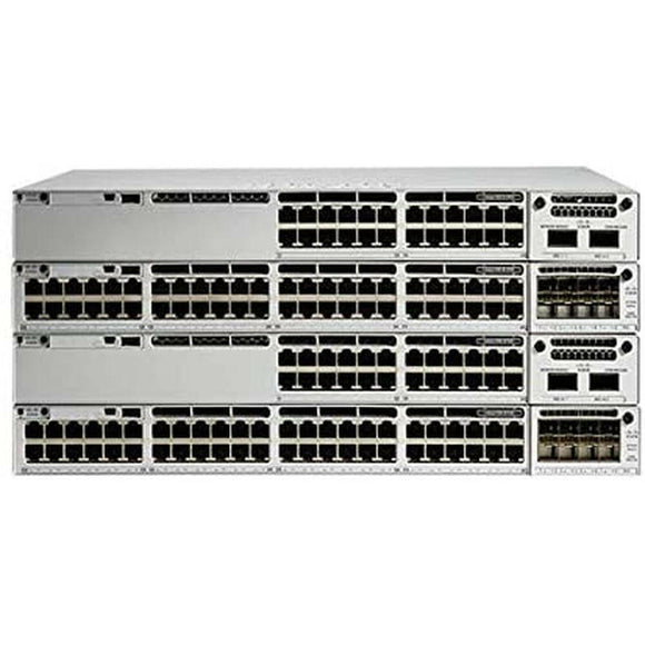 Switch CISCO C9300-48UN-A RJ-45 - HAMISHOP07