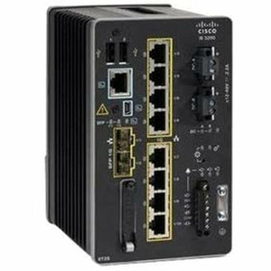 Switch CISCO IE-3300-8P2S-E - HAMISHOP07