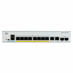 Switch CISCO C1000-8P-2G-L - HAMISHOP07