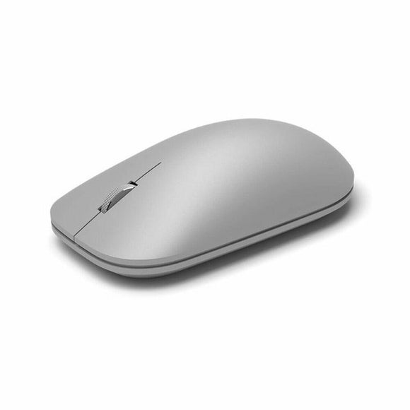 Ratón Inalámbrico Microsoft WS3-00006 Gris - HAMISHOP07