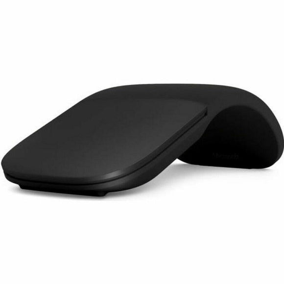 Ratón Microsoft Arc Negro Bluetooth 1000 dpi - HAMISHOP07