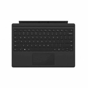 Teclado Inalámbrico Microsoft FMN-00012 Negro - HAMISHOP07