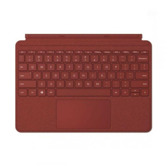 Teclado Bluetooth Microsoft KCT-00072 Qwerty Español Rojo - HAMISHOP07