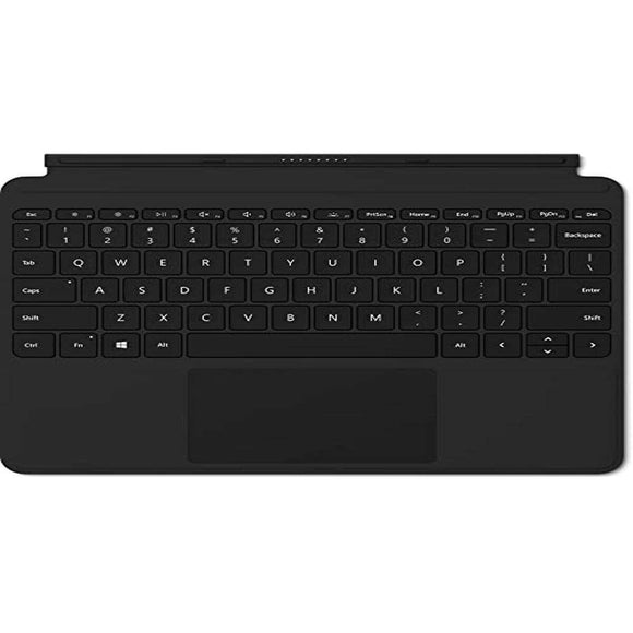 Maletín para Portátil Microsoft Go Signature Type Cover Negro - HAMISHOP07