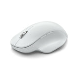 Ratón Bluetooth Inalámbrico Microsoft Bluetooth® Ergonomic Mouse Blanco - HAMISHOP07