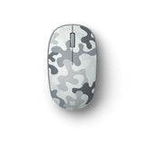 Ratón Microsoft Camo Limited Edition Bluetooth Blanco - HAMISHOP07