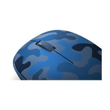 Ratón Microsoft Camo Special Edition Bluetooth Azul - HAMISHOP07