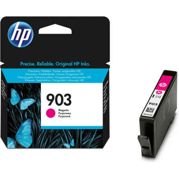 Cartucho de Tinta Original HP T6L91AE#BGY Magenta - HAMISHOP07