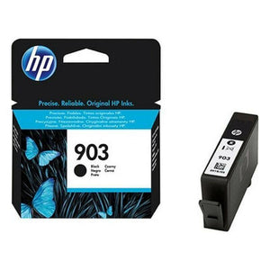 Cartucho de Tinta Original HP T6L99AE 8 ml Negro - HAMISHOP07