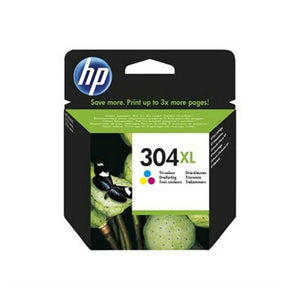 Cartucho de Tinta Original HP T304XL Tricolor - HAMISHOP07