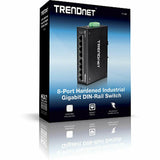 Switch Trendnet TI-G80 - HAMISHOP07