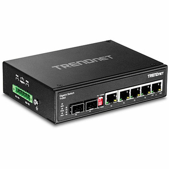 Switch Trendnet TI-G62 - HAMISHOP07