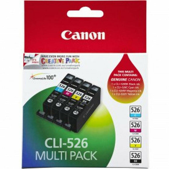 Cartucho de Tinta Original Canon 4540B017 Multicolor - HAMISHOP07