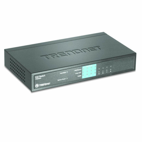 Switch Trendnet TPE-S44 - HAMISHOP07