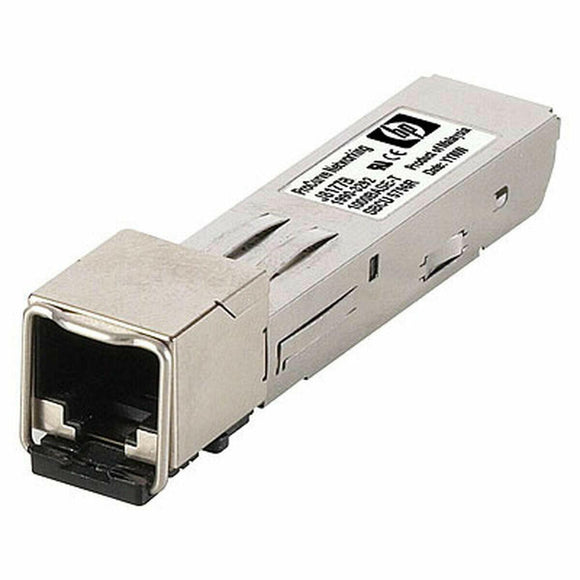 Módulo Fibra SFP MultiModo HPE X120 1G - HAMISHOP07