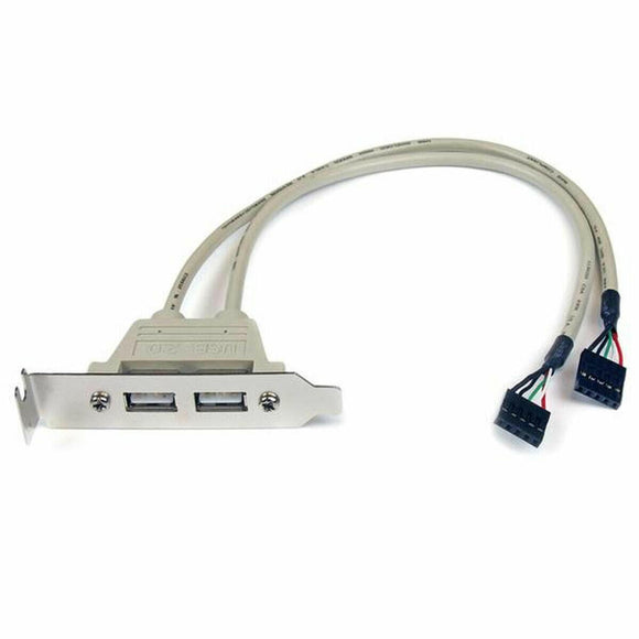 Tarjeta controladora RAID Hiditec USBPLATELP USB 2.0 - HAMISHOP07