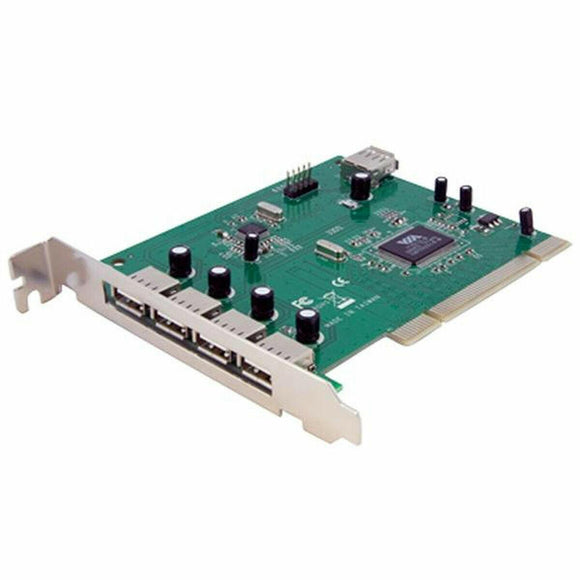 Tarjeta PCI Startech PCIUSB7 - HAMISHOP07