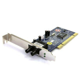 Tarjeta de Red Startech PCI100MMST - HAMISHOP07