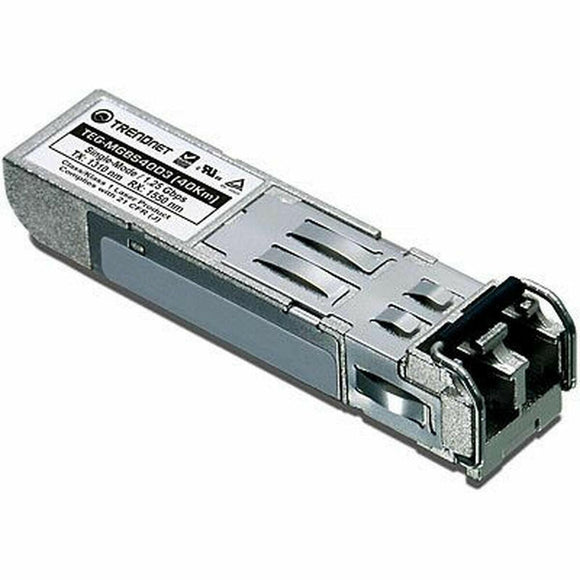 Módulo Fibra SFP MonoModo Trendnet TEG-MGBS10D3 - HAMISHOP07