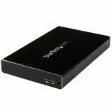 Caja Externa Startech UNI251BMU33 Negro USB SATA Micro USB B USB 3.2 - HAMISHOP07