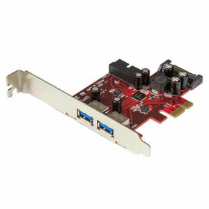 Tarjeta PCI Startech PEXUSB3S2EI - HAMISHOP07