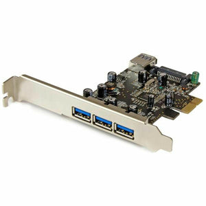 Tarjeta PCI Startech PEXUSB3S42 - HAMISHOP07