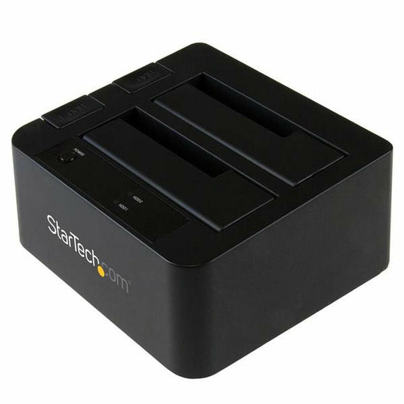 Base Startech SDOCK2U313 Disco Duro - HAMISHOP07