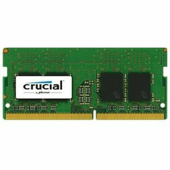 Memoria RAM Crucial CT2K4G4SFS824A DDR4 8 GB CL17 DDR4-SDRAM - HAMISHOP07