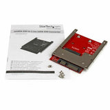 Adaptador SSD Startech SAT32MSAT257 SSD mSATA - HAMISHOP07