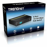 Switch Trendnet TPE-S50 - HAMISHOP07