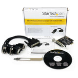 Tarjeta PCI Startech PEX4S553B - HAMISHOP07