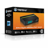 Switch Trendnet TPE-TG80G - HAMISHOP07