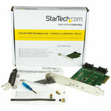 Tarjeta PCI SSD M.2 Startech PEXM2SAT32N1 PCIe 3.0 - HAMISHOP07