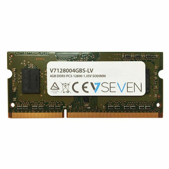 Memoria RAM V7 V7128004GBS-LV 4 GB DDR3 - HAMISHOP07