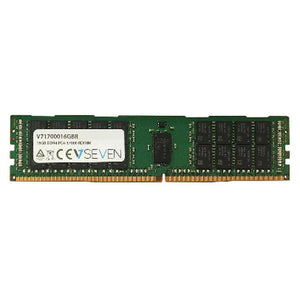 Memoria RAM V7 V71700016GBR DDR4 DDR4-SDRAM CL15 16 GB - HAMISHOP07