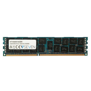 Memoria RAM V7 V71060016GBR 16 GB DDR3 - HAMISHOP07