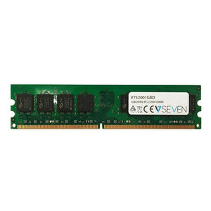 Memoria RAM V7 V753001GBD 1 GB DDR2 - HAMISHOP07