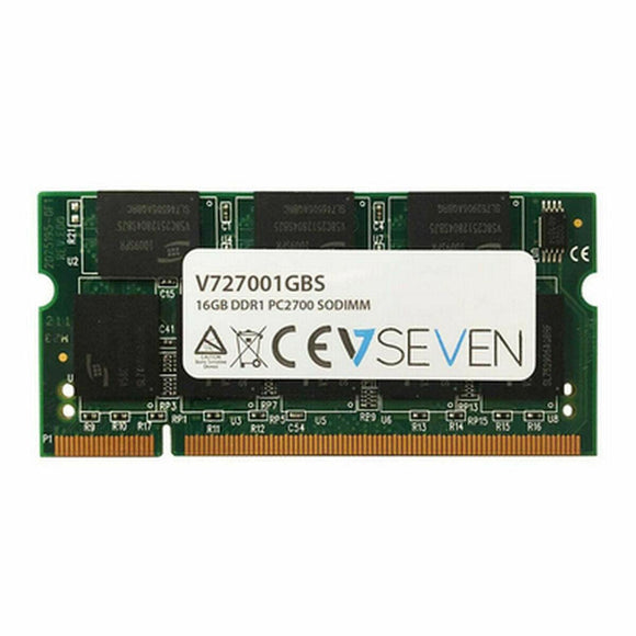 Memoria RAM V7 V727001GBS 1 GB DDR - HAMISHOP07