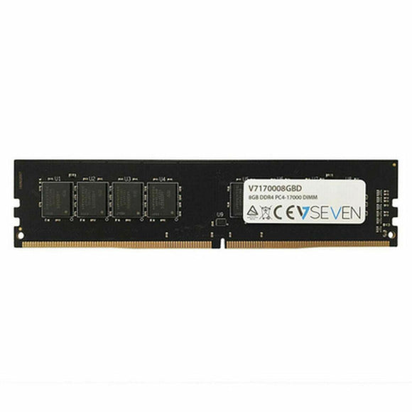 Memoria RAM V7 V7170008GBD 8 GB DDR4 - HAMISHOP07