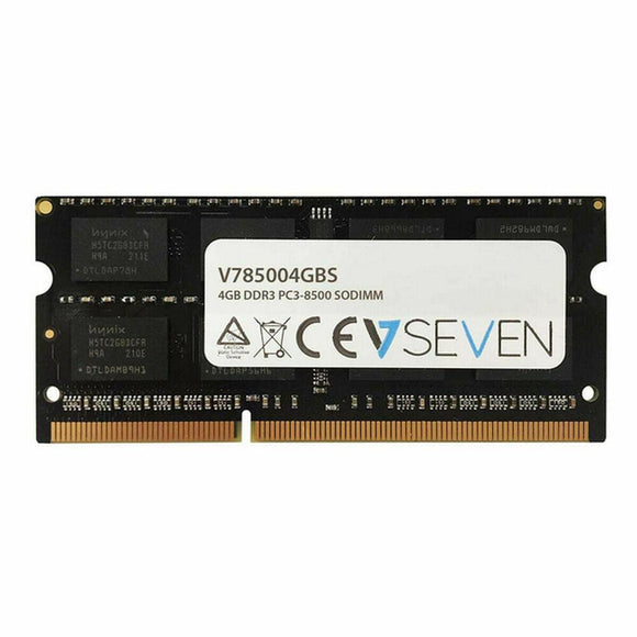 Memoria RAM V7 V785004GBS 4 GB DDR3 - HAMISHOP07